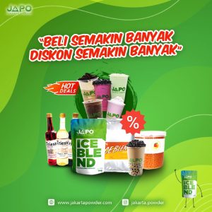 Berbagai Resep Olahan Minuman Kekinian