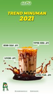 Bubuk Minuman Boba yang Banyak Dicoba - Bubuk Minuman Jakarta Powder