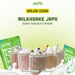 Milkshake Minuman Kekinian Yang Semakin Populer