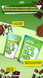 Dapatkan Rasa Baru Dengan Mix & Match Bubuk Minuman Coklat
