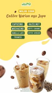 Bubuk Minuman Kopi Dengan Kualitas Terbaik