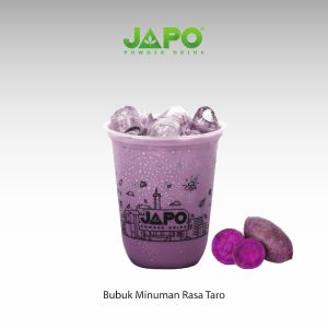 Resep Minuman Taro Yang Nikmat Ala Cafe | Jual Bubuk Minuman