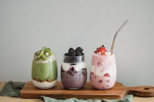 cara membuat milkshake
