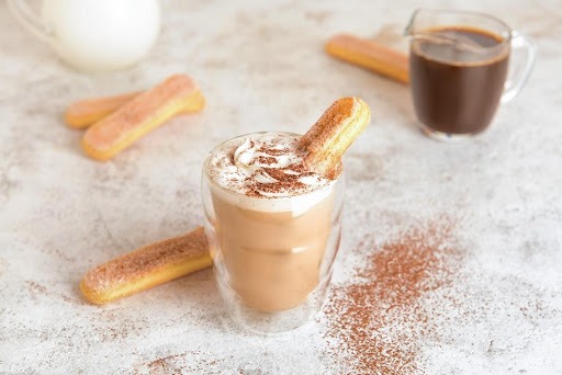 Tiramisu Latte