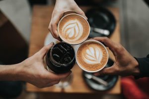 campuran kopi