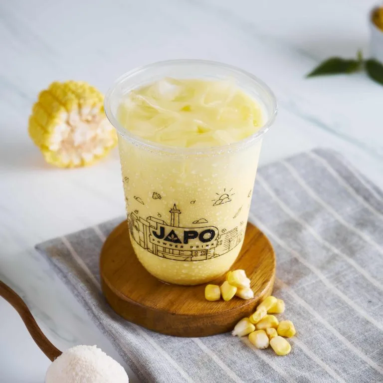 Jagung Japo