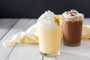 Minuman keju kekinian