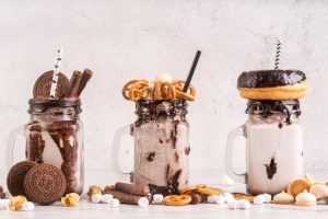 choco milkshake