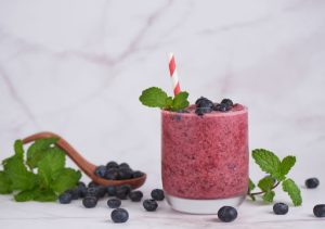 minuman black forest