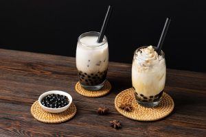 usaha boba drink