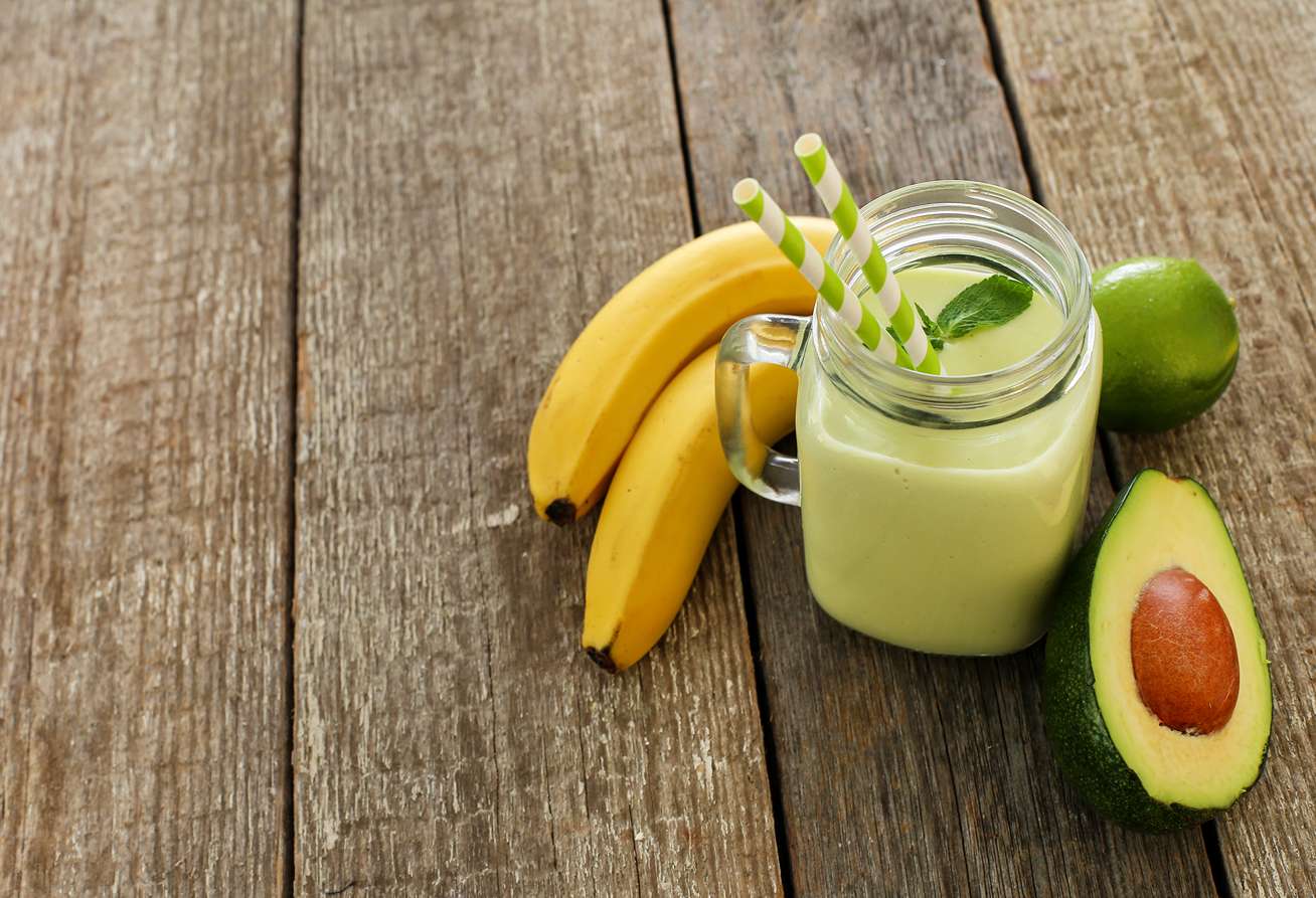 Alpukat Smoothies