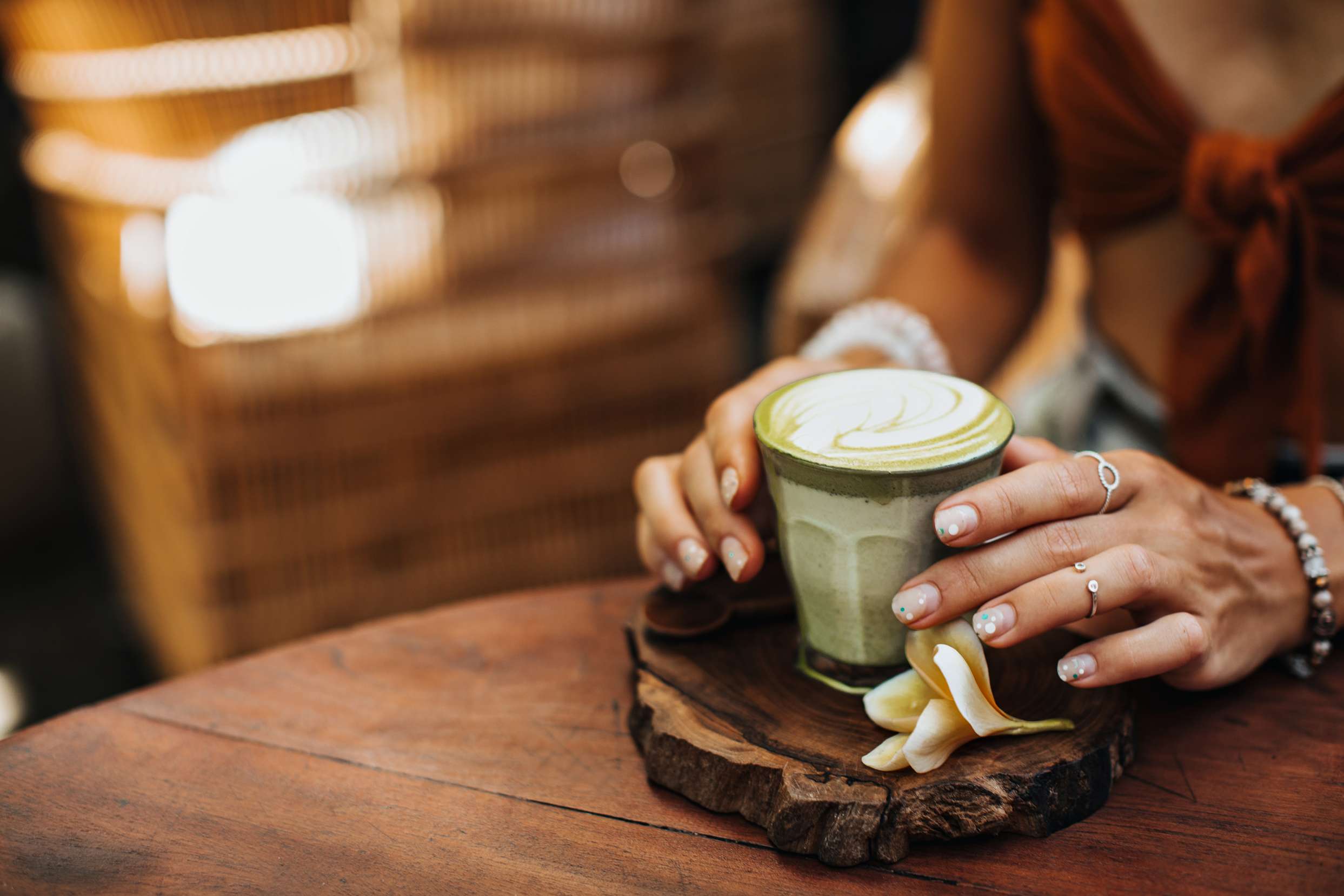 Avocado Coffee