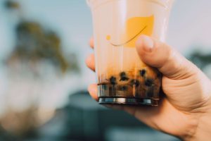 minuman boba terkenal